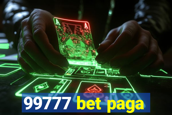 99777 bet paga